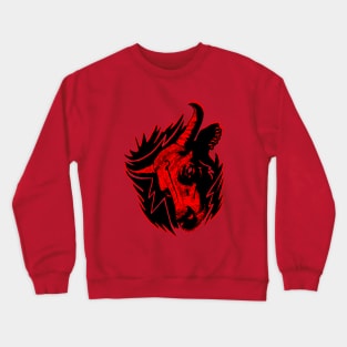 R-bull Crewneck Sweatshirt